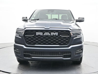 2026 RAM 1500 RAM 1500 BIG HORN CREW CAB 4X4 5'7' BOX