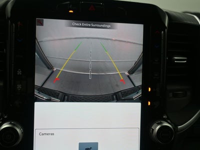 2026 RAM 1500 RAM 1500 BIG HORN CREW CAB 4X4 5'7' BOX