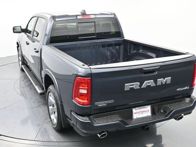 2026 RAM 1500 RAM 1500 BIG HORN CREW CAB 4X4 5'7' BOX