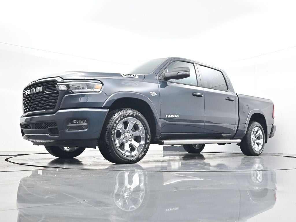 2026 RAM 1500 RAM 1500 BIG HORN CREW CAB 4X4 5'7' BOX