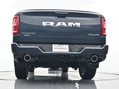 2026 RAM 1500 RAM 1500 BIG HORN CREW CAB 4X4 5'7' BOX