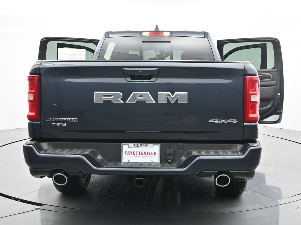 2026 RAM 1500 RAM 1500 BIG HORN CREW CAB 4X4 5'7' BOX