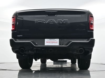 2026 RAM 1500 RAM 1500 BIG HORN CREW CAB 4X4 5'7' BOX