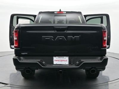 2026 RAM 1500 RAM 1500 BIG HORN CREW CAB 4X4 5'7' BOX