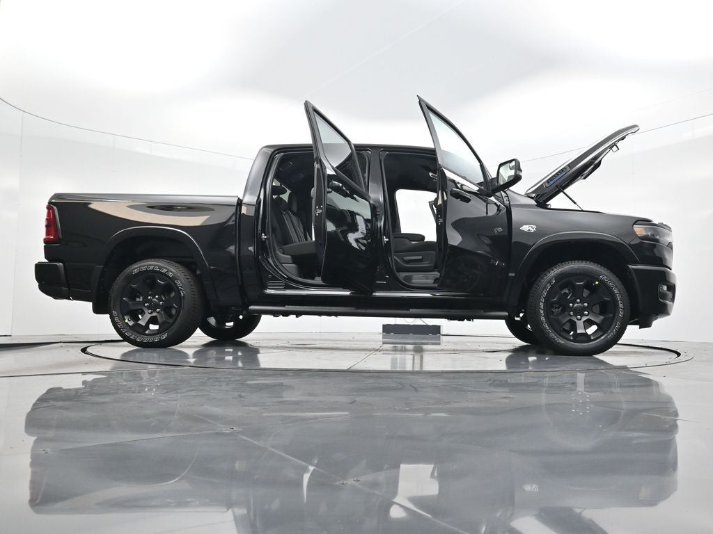 2026 RAM 1500 RAM 1500 BIG HORN CREW CAB 4X4 5'7' BOX