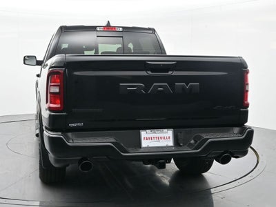2026 RAM 1500 RAM 1500 BIG HORN CREW CAB 4X4 5'7' BOX