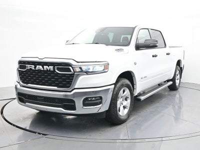 2026 RAM 1500 RAM 1500 BIG HORN CREW CAB 4X4 5'7' BOX