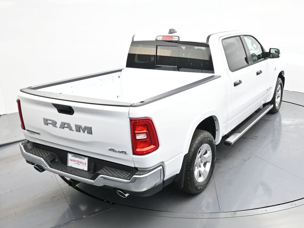 2026 RAM 1500 RAM 1500 BIG HORN CREW CAB 4X4 5'7' BOX