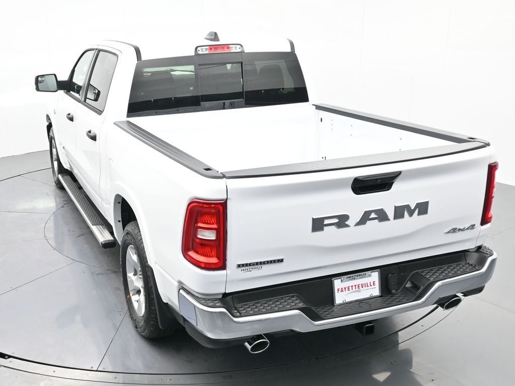 2026 RAM 1500 RAM 1500 BIG HORN CREW CAB 4X4 5'7' BOX