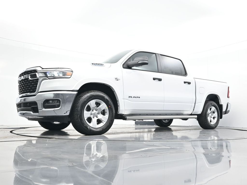 2026 RAM 1500 RAM 1500 BIG HORN CREW CAB 4X4 5'7' BOX