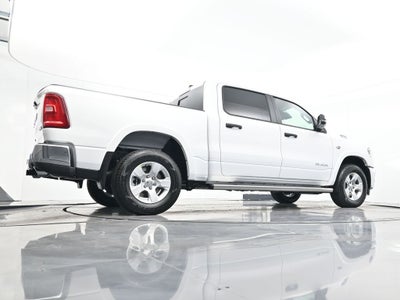 2026 RAM 1500 RAM 1500 BIG HORN CREW CAB 4X4 5'7' BOX