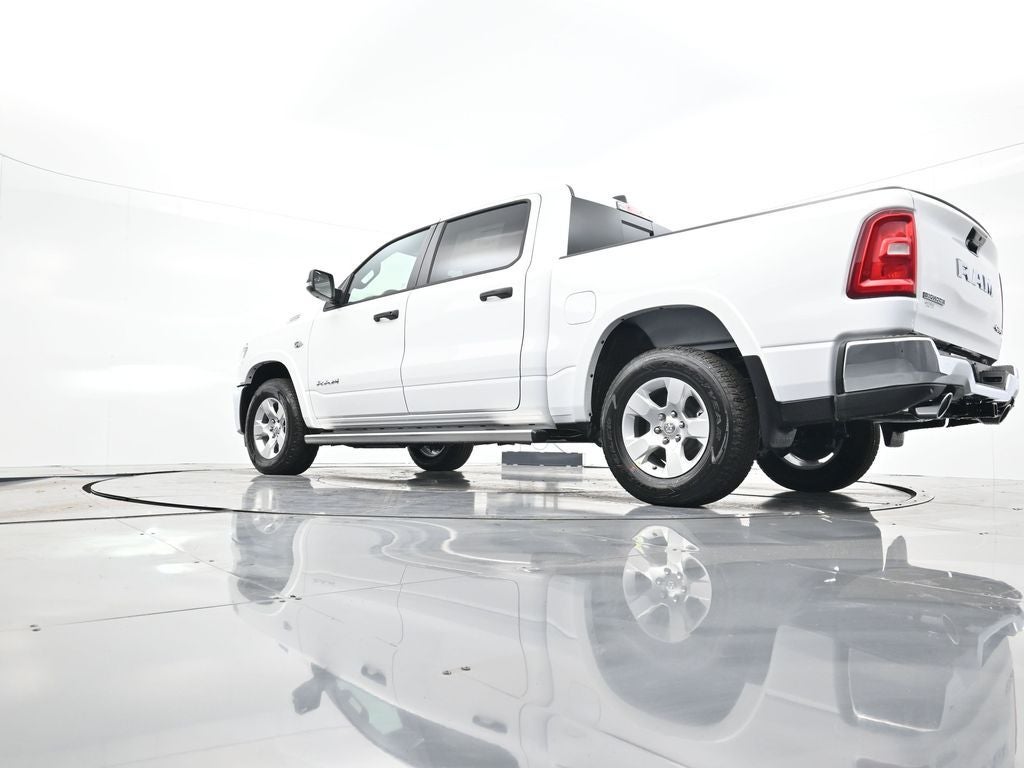 2026 RAM 1500 RAM 1500 BIG HORN CREW CAB 4X4 5'7' BOX