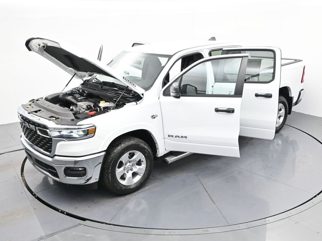 2026 RAM 1500 RAM 1500 BIG HORN CREW CAB 4X4 5'7' BOX