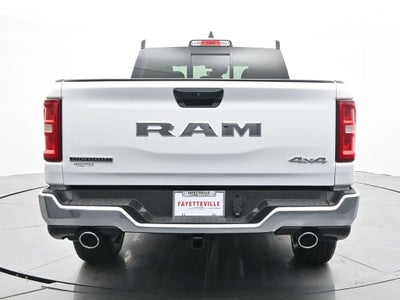 2026 RAM 1500 RAM 1500 BIG HORN CREW CAB 4X4 5'7' BOX