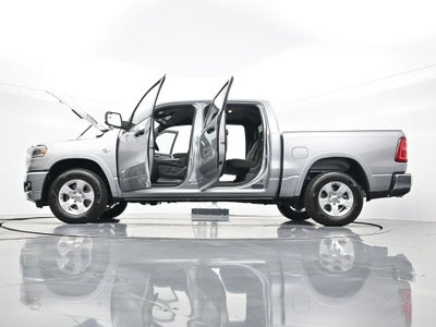 2026 RAM 1500 RAM 1500 BIG HORN CREW CAB 4X4 5'7' BOX