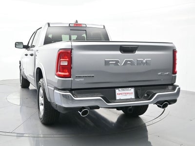 2026 RAM 1500 RAM 1500 BIG HORN CREW CAB 4X4 5'7' BOX