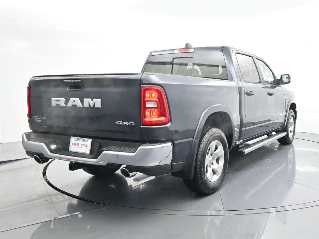2026 RAM 1500 RAM 1500 BIG HORN CREW CAB 4X4 5'7' BOX