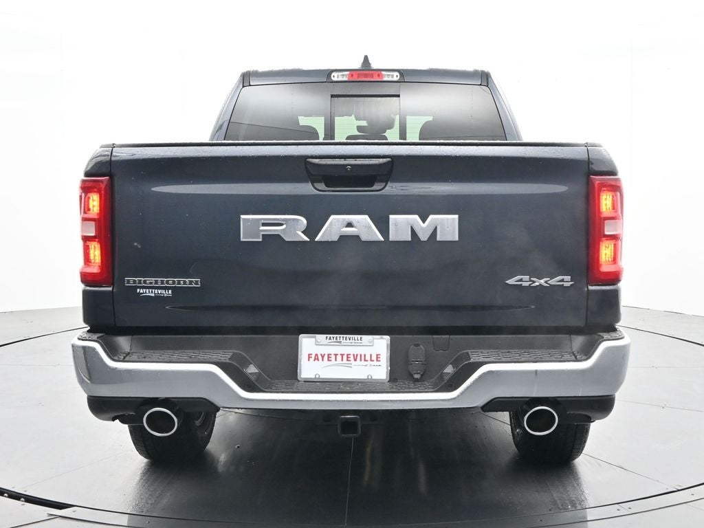 2026 RAM 1500 RAM 1500 BIG HORN CREW CAB 4X4 5'7' BOX