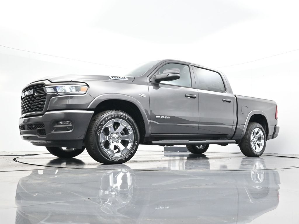 2026 RAM 1500 RAM 1500 BIG HORN CREW CAB 4X4 5'7' BOX