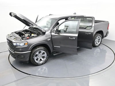 2026 RAM 1500 RAM 1500 BIG HORN CREW CAB 4X4 5'7' BOX