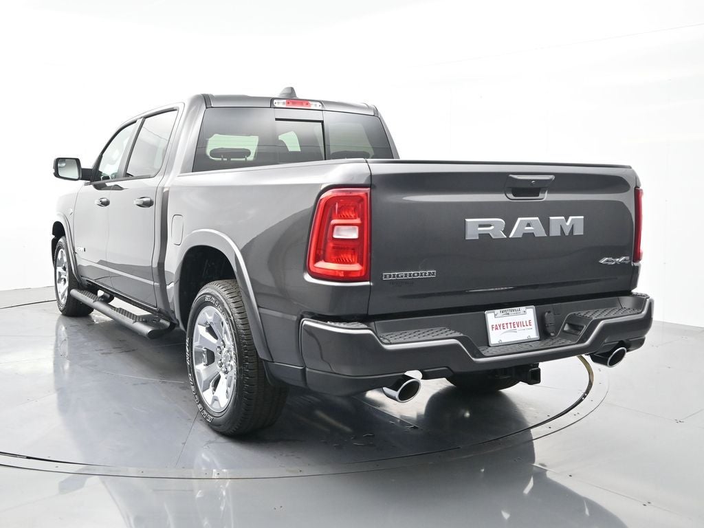 2026 RAM 1500 RAM 1500 BIG HORN CREW CAB 4X4 5'7' BOX