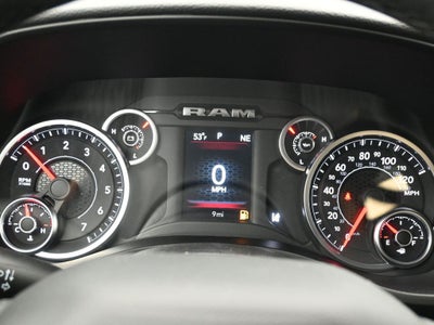 2026 RAM 1500 RAM 1500 BIG HORN CREW CAB 4X4 5'7' BOX