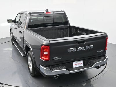 2026 RAM 1500 RAM 1500 BIG HORN CREW CAB 4X4 5'7' BOX