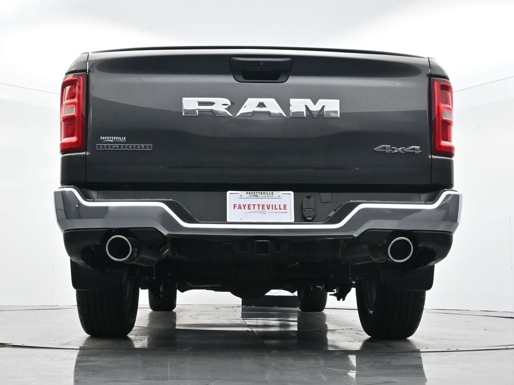 2026 RAM 1500 RAM 1500 BIG HORN CREW CAB 4X4 5'7' BOX
