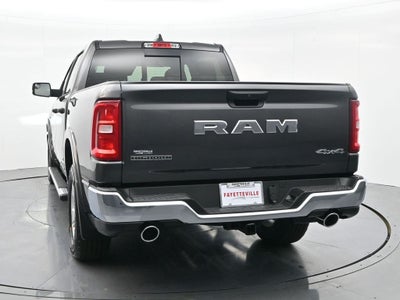 2026 RAM 1500 RAM 1500 BIG HORN CREW CAB 4X4 5'7' BOX
