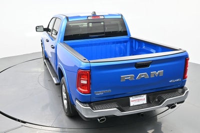 2026 RAM 1500 RAM 1500 BIG HORN CREW CAB 4X4 5'7' BOX