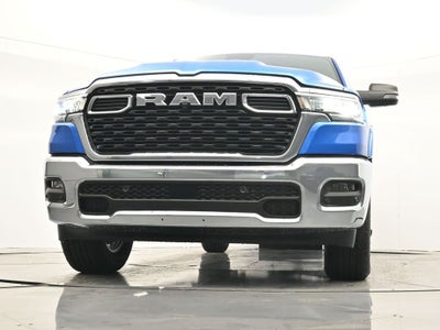 2026 RAM 1500 RAM 1500 BIG HORN CREW CAB 4X4 5'7' BOX