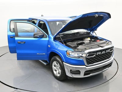 2026 RAM 1500 RAM 1500 BIG HORN CREW CAB 4X4 5'7' BOX