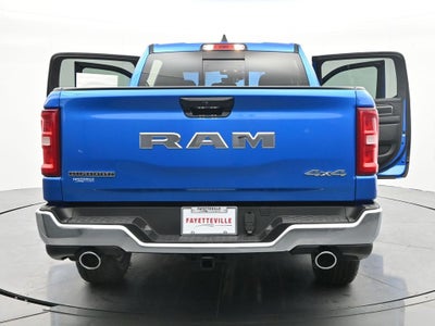 2026 RAM 1500 RAM 1500 BIG HORN CREW CAB 4X4 5'7' BOX