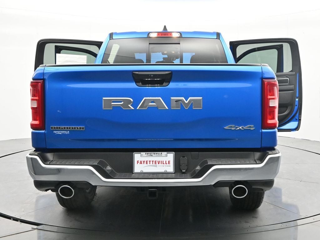 2026 RAM 1500 RAM 1500 BIG HORN CREW CAB 4X4 5'7' BOX