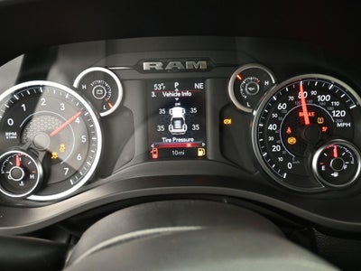 2026 RAM 1500 RAM 1500 BIG HORN CREW CAB 4X4 5'7' BOX