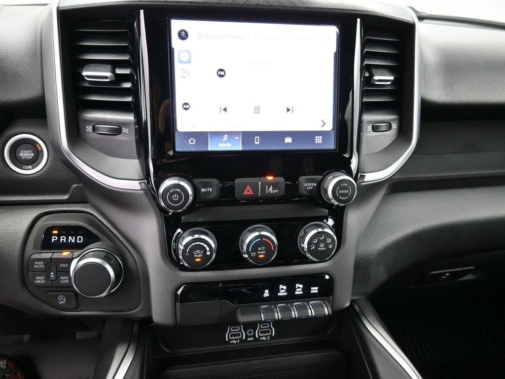 2026 RAM 1500 RAM 1500 BIG HORN CREW CAB 4X4 5'7' BOX