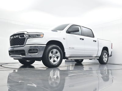2026 RAM 1500 RAM 1500 BIG HORN CREW CAB 4X4 5'7' BOX