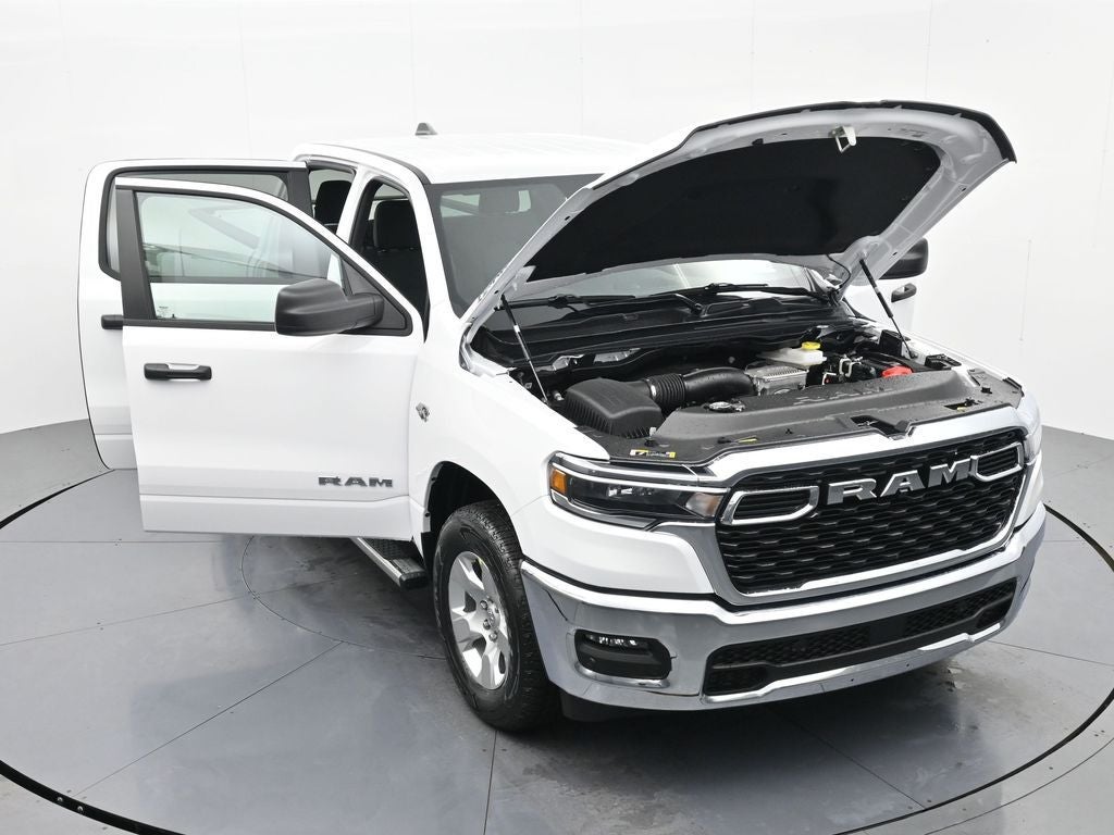 2026 RAM 1500 RAM 1500 BIG HORN CREW CAB 4X4 5'7' BOX