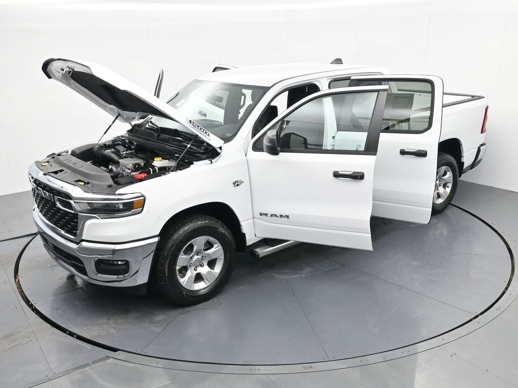 2026 RAM 1500 RAM 1500 BIG HORN CREW CAB 4X4 5'7' BOX