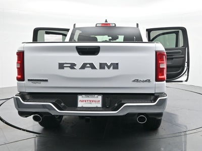 2026 RAM 1500 RAM 1500 BIG HORN CREW CAB 4X4 5'7' BOX