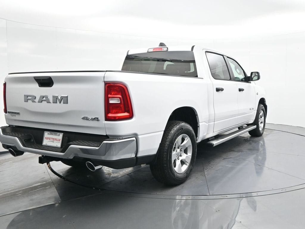 2026 RAM 1500 RAM 1500 BIG HORN CREW CAB 4X4 5'7' BOX
