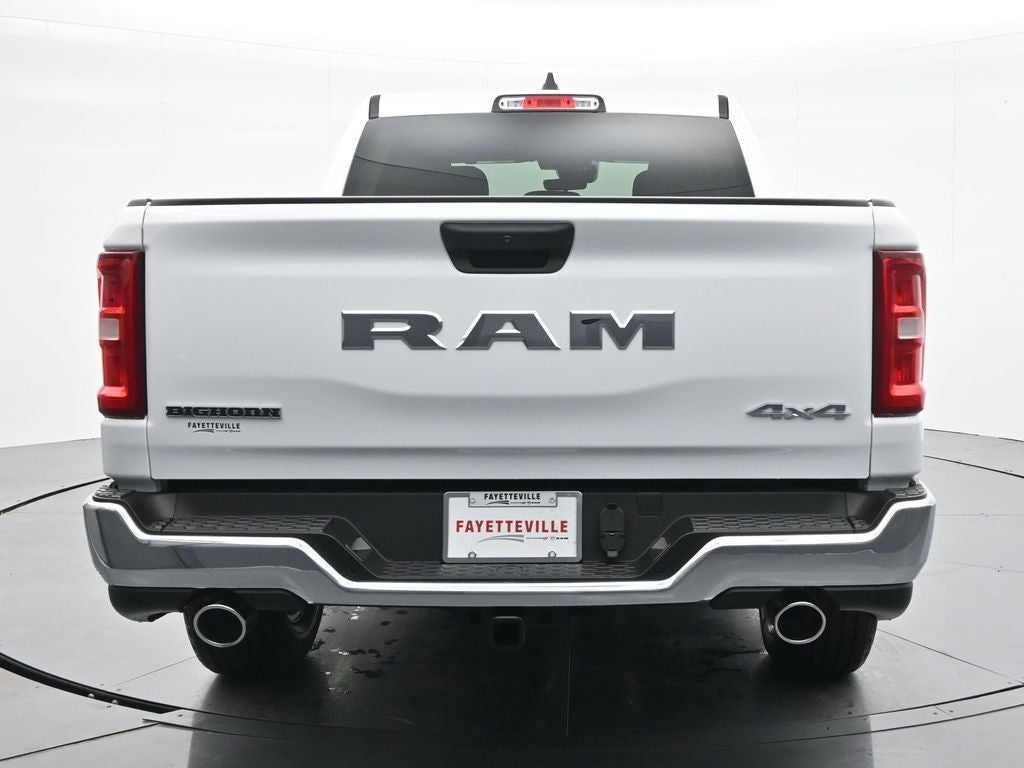2026 RAM 1500 RAM 1500 BIG HORN CREW CAB 4X4 5'7' BOX