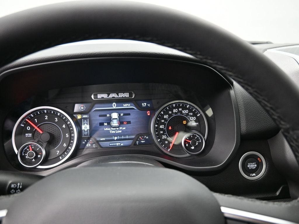 2026 RAM 1500 RAM 1500 BIG HORN CREW CAB 4X4 5'7' BOX