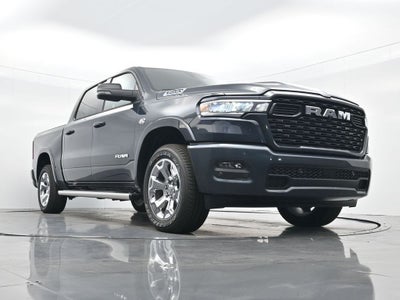 2026 RAM 1500 RAM 1500 BIG HORN CREW CAB 4X4 5'7' BOX