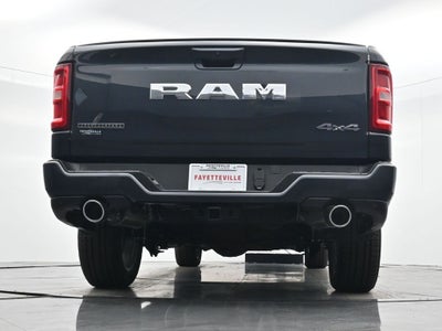 2026 RAM 1500 RAM 1500 BIG HORN CREW CAB 4X4 5'7' BOX