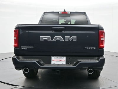2026 RAM 1500 RAM 1500 BIG HORN CREW CAB 4X4 5'7' BOX