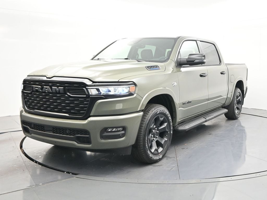 2026 RAM 1500 RAM 1500 BIG HORN CREW CAB 4X4 5'7' BOX