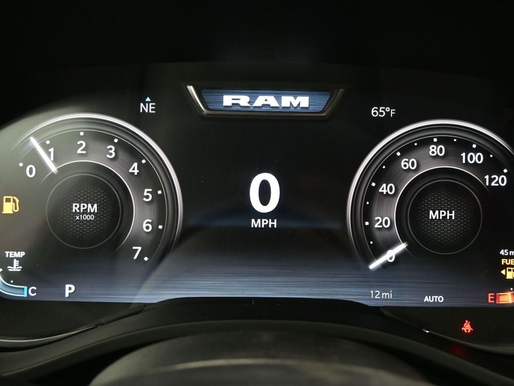 2026 RAM 1500 RAM 1500 BIG HORN CREW CAB 4X4 5'7' BOX