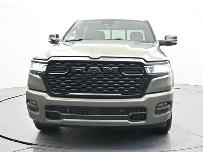 2026 RAM 1500 RAM 1500 BIG HORN CREW CAB 4X4 5'7' BOX