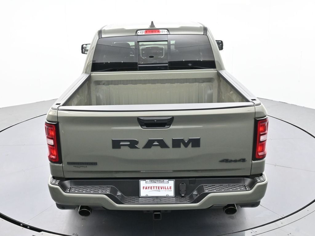 2026 RAM 1500 RAM 1500 BIG HORN CREW CAB 4X4 5'7' BOX